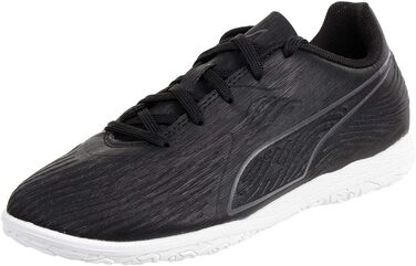 Дитячі футбольні бутси PUMA ONE 19.4 IT Jr (28 EU, чорний)