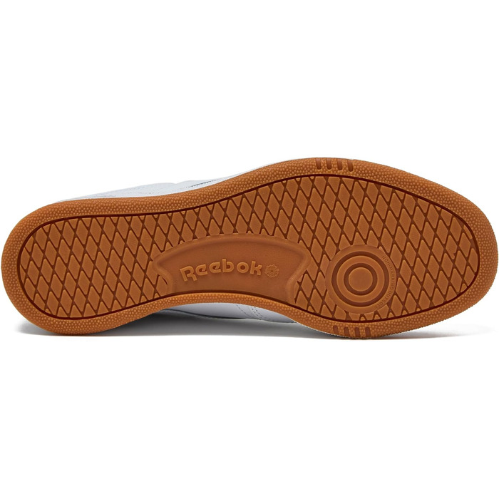 Кросівки Reebok Club C 85 чоловічі білі, Royal Gum (40.5 EU)