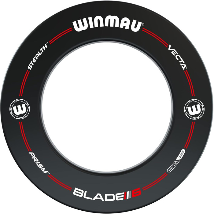Захист для дартсу WINMAU Pro-Line, кільце для мішені
