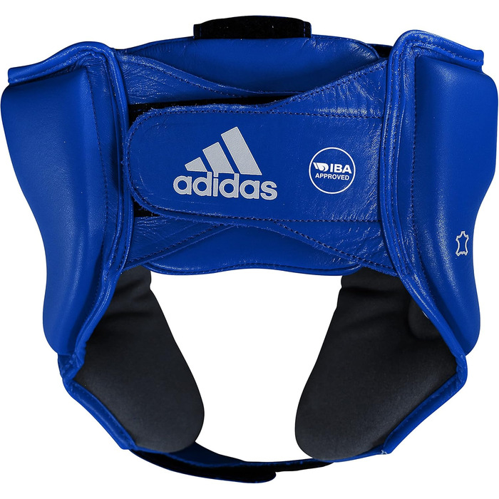 Шолом для боксу adidas Iba, синій, розмір S, унісекс