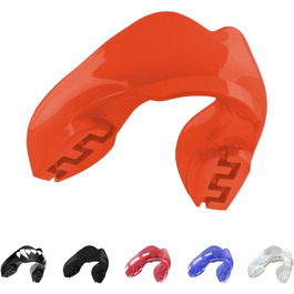 Захист для зубів SAFEJAWZ Sport для брекетів, універсальний розмір, для контактних видів спорту (Rugby, MMA, бокс)