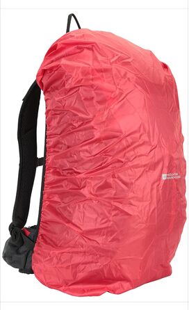 Рюкзак Mountain Warehouse Inca Extreme 35 л з водонепроникним чохлом, багатьма кишенями, Rip-Stop тканина – для кемпінгу, туризму, активного відпочинку