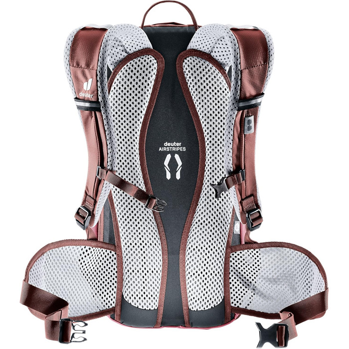 Рюкзак для велосипеда Deuter Bike I 18 SL жіночий