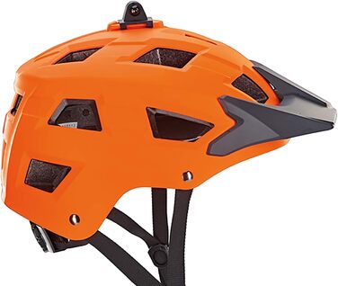 Велосипедний шолом Prophete MTB 58-61 см, помаранчевий, TÜV/GS