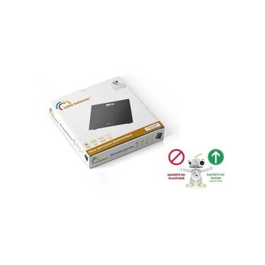 Електронні ваги для людей LITTLE BALANCE 8489 SB2, 160 кг, сірі