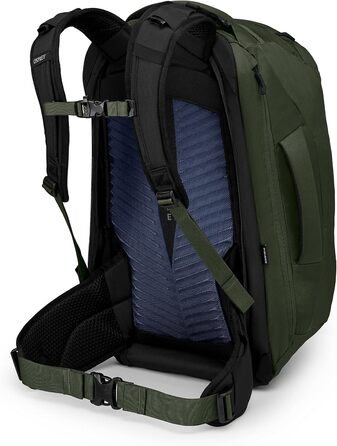 Чоловічий рюкзак Osprey Farpoint 40 л для подорожей, ручна поклажа