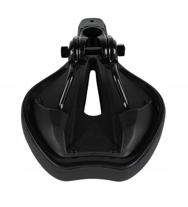 Гелеве велосипедне сідло VOID H-ROCKS — комфортне, чорне, для MTB