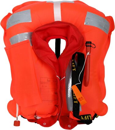 Рятувальний жилет Secumar ARKONA Midi Harness автоматичний 150N, клас