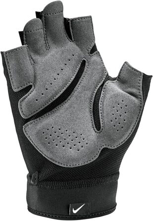 Чоловічі фітнес рукавички Nike Elemental, чорні, XL