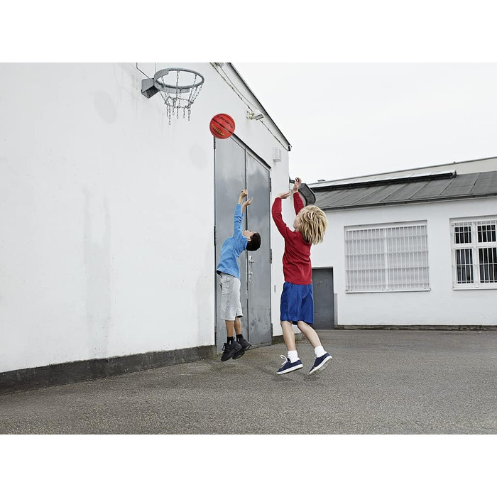 Баскетбольні м'ячі FAKOFIS: розміри 3, 5, 7, для вулиці та залу, тренування, для дорослих та початківців