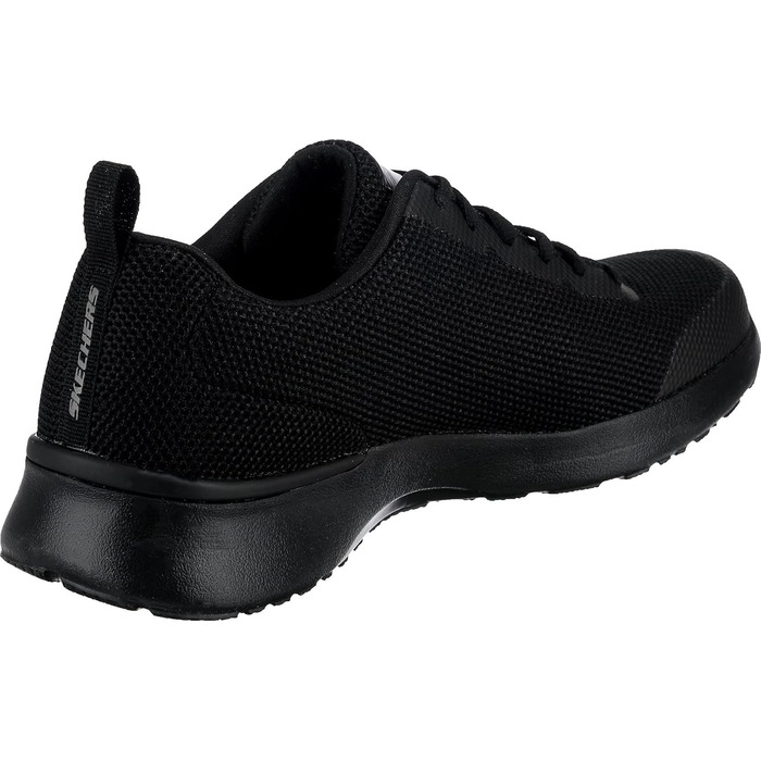 Чоловічі кросівки Skechers Skech-Air Dynamight Winly, 43 EU, чорний, сітка, синтетика