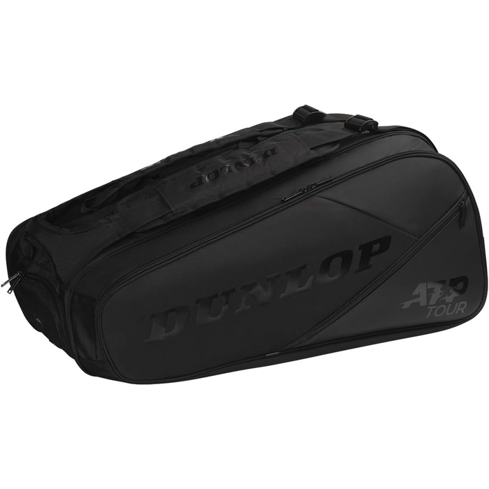 Сумка для тенісних ракеток Dunlop ATP Performance 12R, унісекс