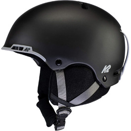 Шолом для катання K2 Meridian 1 чорний S (51-55 см)