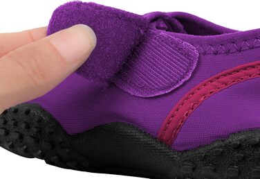 Водні черевики для хлопчиків Lakeland Active Seathwaite, розмір 24 EU, фіолетовий