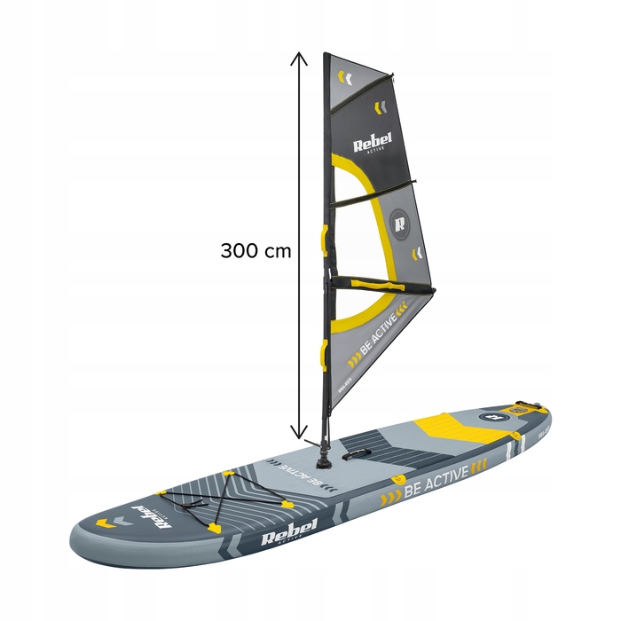 SUP-дошка Rebel Active SUP 305 см