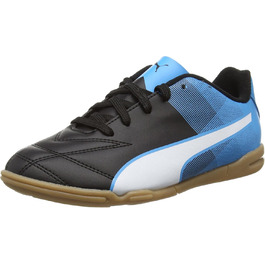 Кросівки PUMA Adreno II IT Jr - чорно-білі, сині (38 EU)