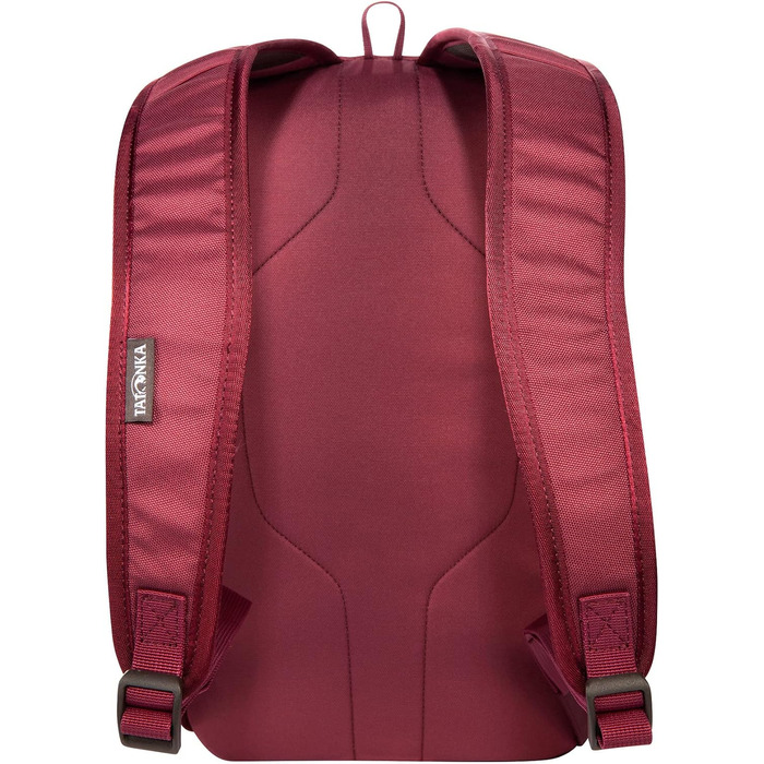 Рюкзак Tatonka City Pack 15 л унісекс міський, чорний