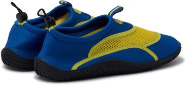 Шкарпетки для плавання JOMIX: унісекс, для дорослих та дітей, блакитно-жовті. Швидковисихаючі, для басейну, пляжу, серфінгу. Розмір 41 1/9 EU