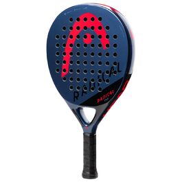 Ракетка для падел HEAD Evo Radical - професійна ракетка для гри в падел