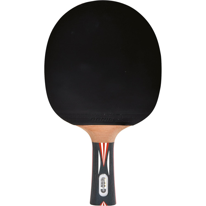 Ракетка для настільного тенісу Donic-Schildkröt Top Team 900, 2.0 мм, AVS/PLS, ITTF, дерево/натуральний