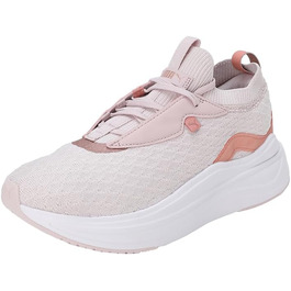 Жіночі кросівки Puma Softride Stakd Premium для бігу, 38 EU, Mauve Mist Deeva Peach Rose Gold