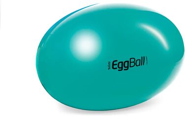 Фітбол PEZZI Eggball для гімнастики, овальний м'яч Pezziball