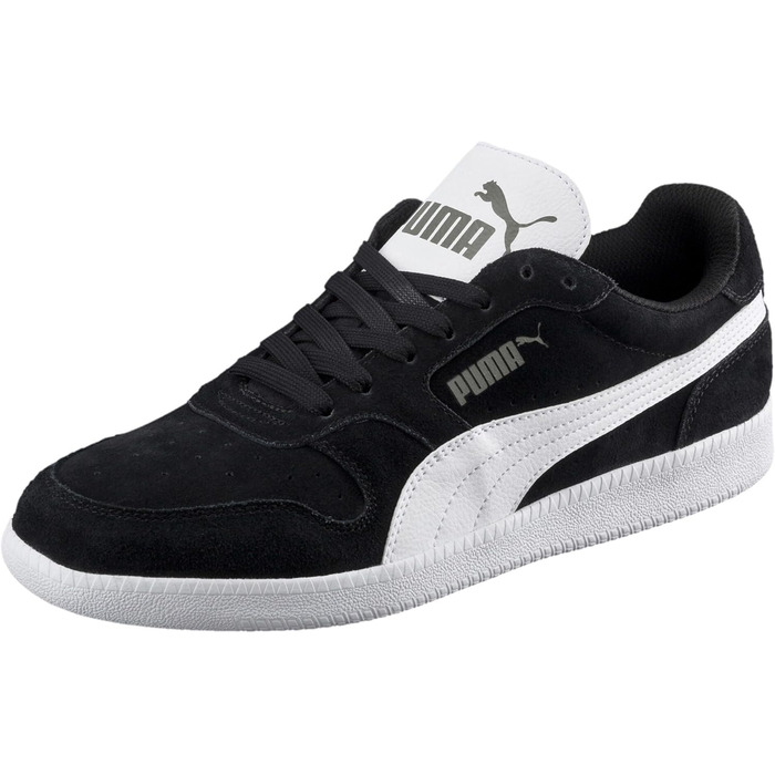 Кросівки PUMA Icra Trainer Sd Unisex, чорний/білий, 36 EU