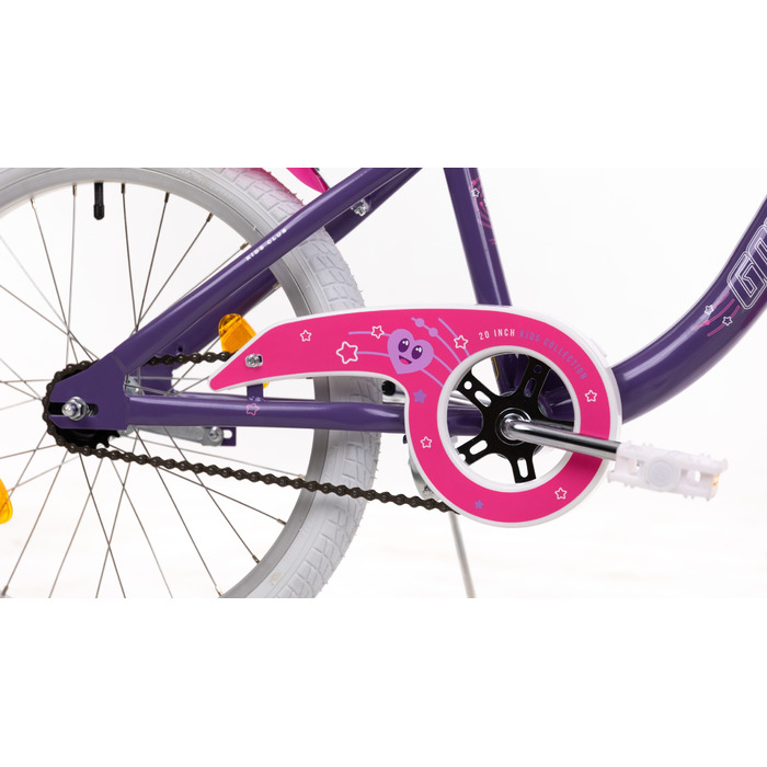 Дитячий велосипед Goetze Pixie 20