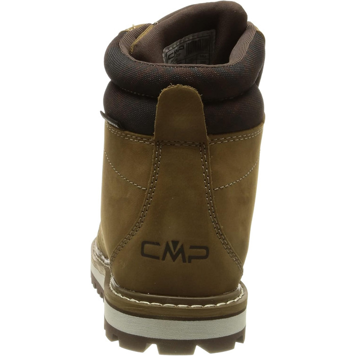 Чоловічі лайфстайл кросівки CMP Dorado WP, 43 EU, Corteccia