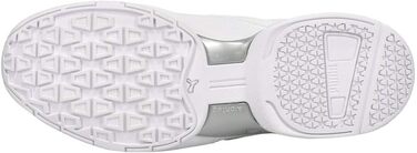 Кросівки жіночі PUMA Tazon 6 для тренувань (42 EU, білий/срібло Puma)