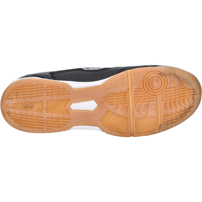 Взуття для залу Lico Jaime - чорно-білі унісекс кросівки 40 EU