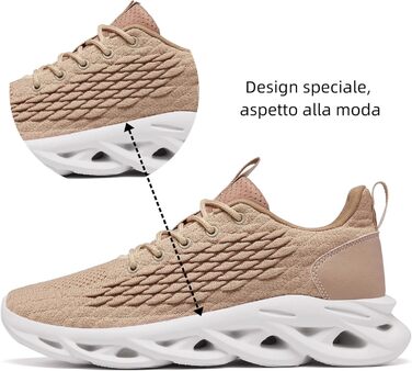 Чоловічі кросівки для бігу, тенісу та фітнесу. Легкі, дихаючі, зелені (45 EU, коричневий)