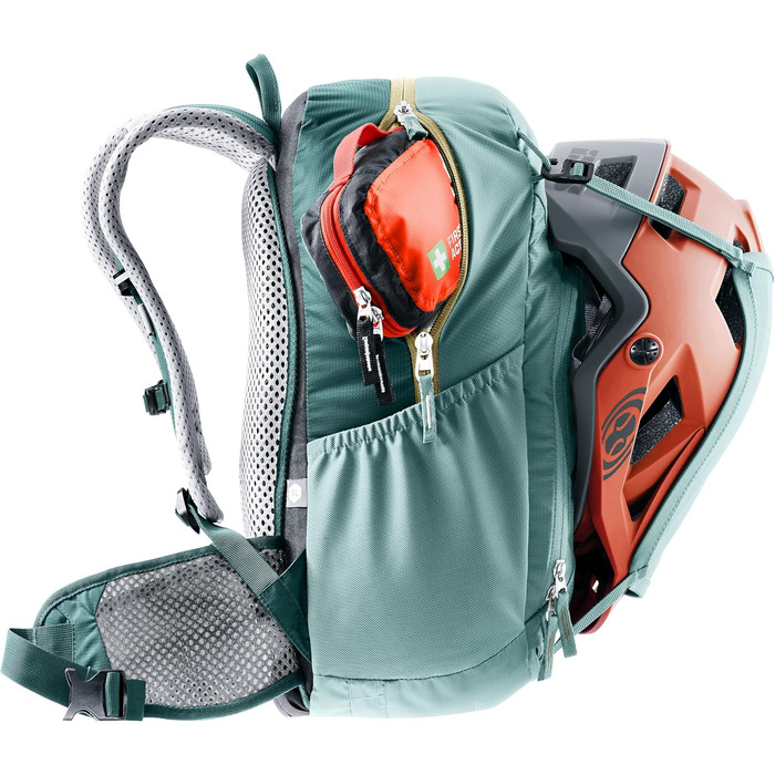 Жіночий велосипедний рюкзак deuter Bike I 18 SL, 18 л