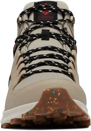 Чоловічі трекінгові черевики Columbia Re-Peak Mid - коричневий, розмір 47 EU