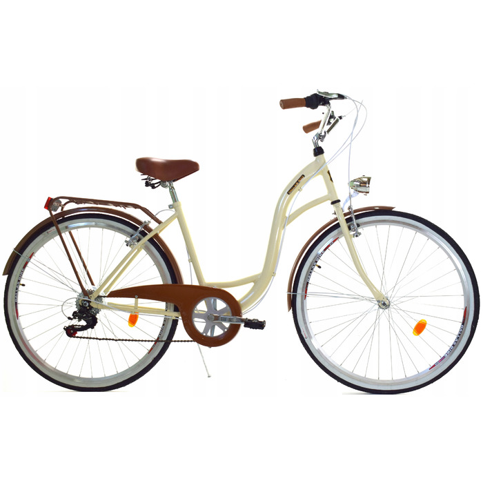 Міський велосипед Dallas Bike City, рама 18