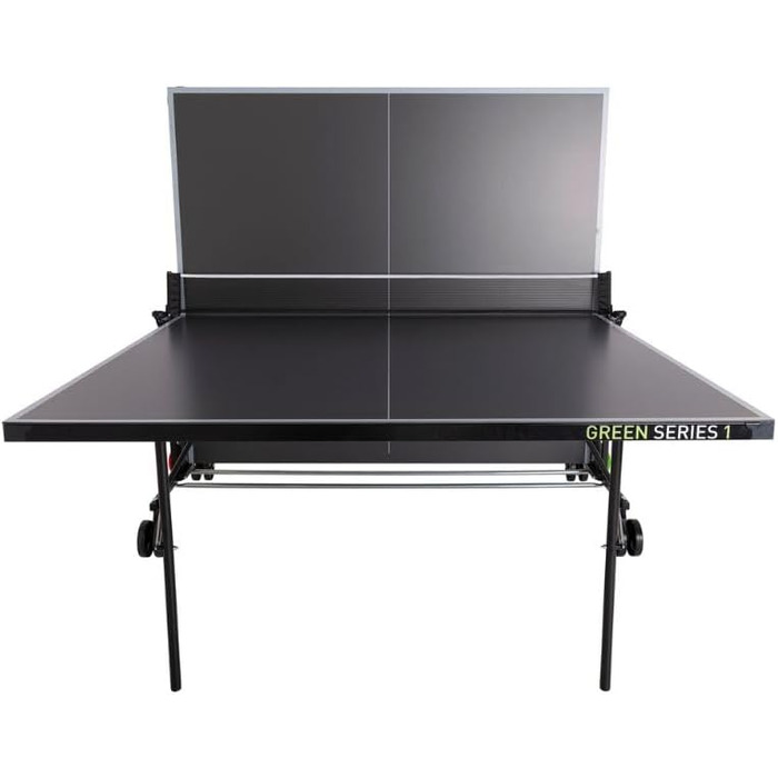 Стол для настільного тенісу Kettler K1 Outdoor Turnierformat - Міцний, з водостійкою поверхнею, Made in Germany