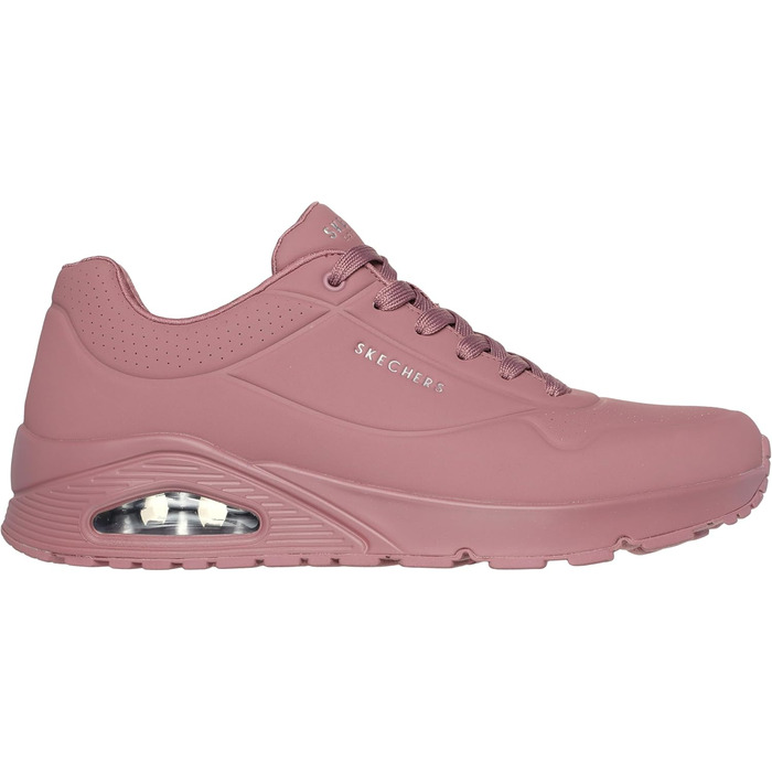 Кросівки чоловічі Skechers UNO Stand on Air, Ash Rose Durabuck Mesh, 39 EU