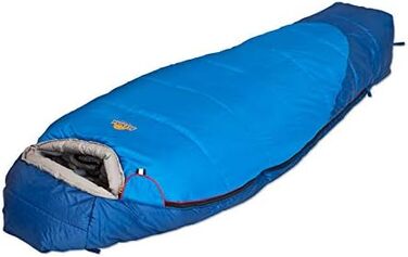 Спальний мішок Alexika Mountain Compact для туризму, 210x80x55 см, правосторонній