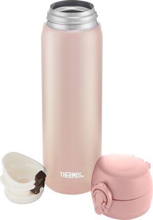 Термос Thermos King Hammerschlag 470 мл – ізотермічна пляшка для напоїв, з нержавіючої сталі