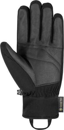 Чоловічі рукавички Reusch Blaster Gore-Tex, екстра теплі, водонепроникні, дихаючі, чорні/білі, розмір 10