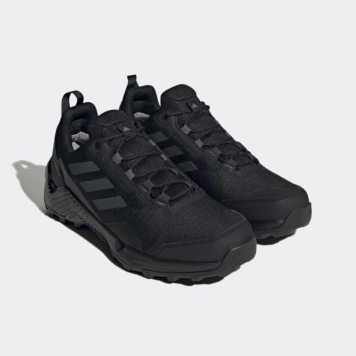 Черевики трекінгові Adidas Eastrail 2.0 RAIN.RDY, 45 1/3 EU, чорний/сірий
