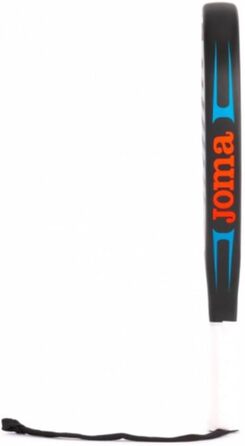 Падель ракетка Joma Master, професійна, карбон 1K, 360-380 г, крапля, синя