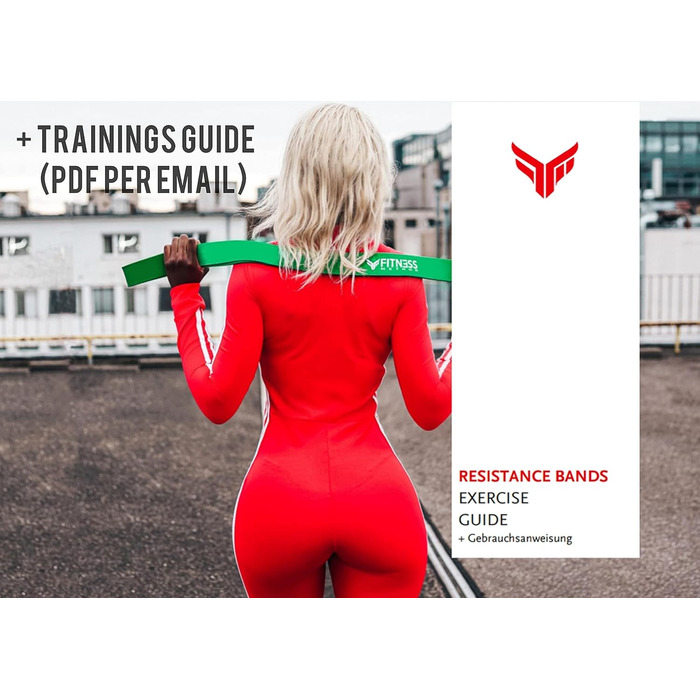 Еластичні гумки для фітнесу: набір 6шт/5шт для силових тренувань та домашнього спортзалу (жовтий, червоний, чорний, фіолетовий, зелений, синій)