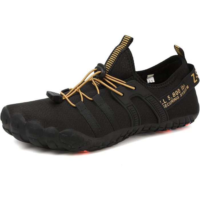 Шкарпетки-тапочки для плавання Ziitop: Шкарпетки для води для жінок та чоловіків, Шкарпетки для плавання, Шкарпетки для серфінгу, для йоги, туризму, басейну (36-46 EU)