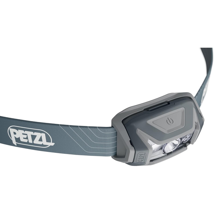 Ліхтарик на голову Petzl Tikka - сірий, унісекс