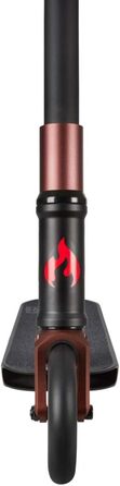 Трюковий самокат Chilli Pro Reaper 85 см, червоний/чорний