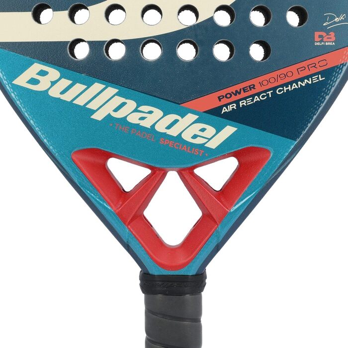 Падельна ракетка Bullpadel, універсальний розмір, мультиколір