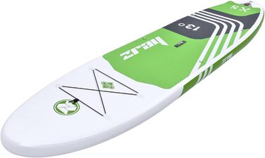 SUP-дошка Zray X-Rider X5 396 см MEGA XL для серфінгу, надувна, весло в комплекті