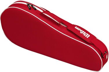 Тенісна сумка Wilson Advantage серія, червона
