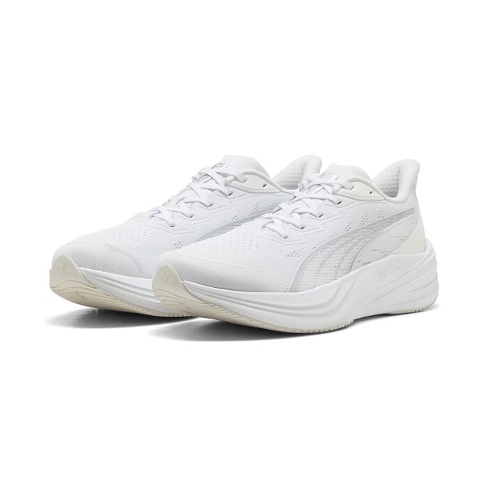 Кросівки Puma Darter Pro Unisex Біло-Сірі (39 EU) для вулиці